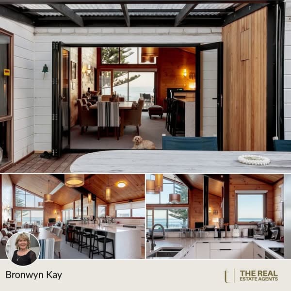 Your Dream Beachfront Home