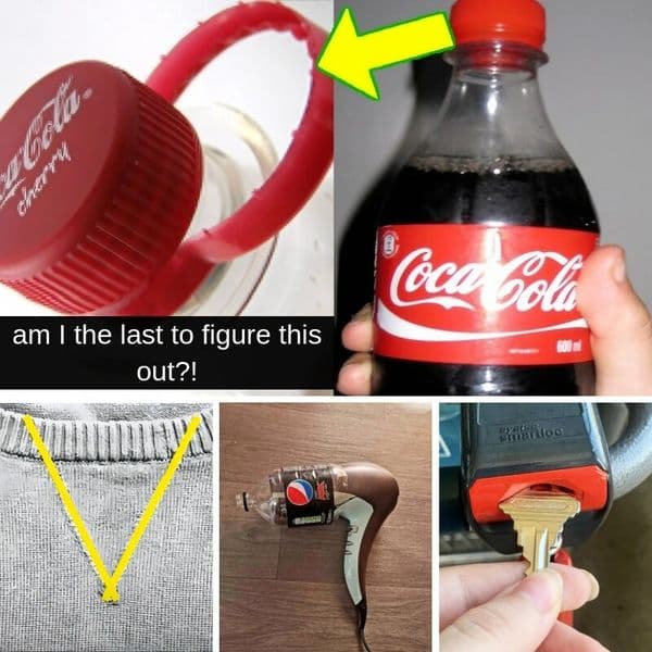We Had No Idea We Were Using These Everyday Items Wrong
