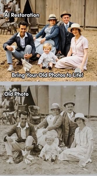 Create AI-powered content ✨