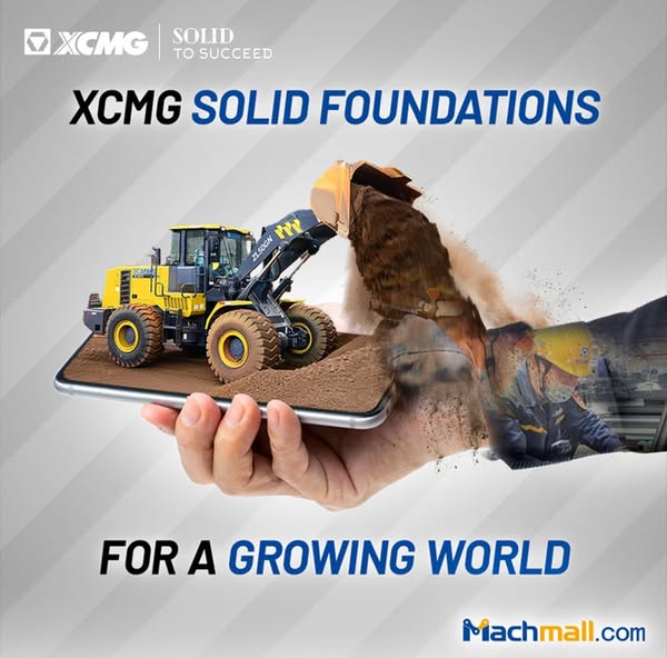 XCMG Machmall.com