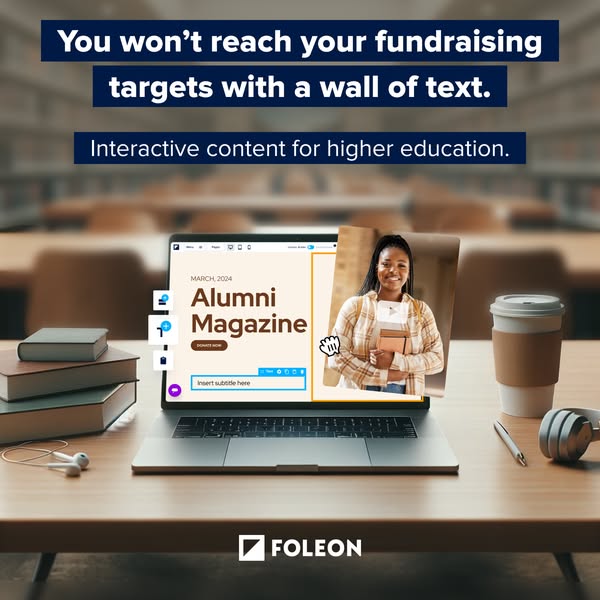 Engage readers. Measure success. Hit your targets.