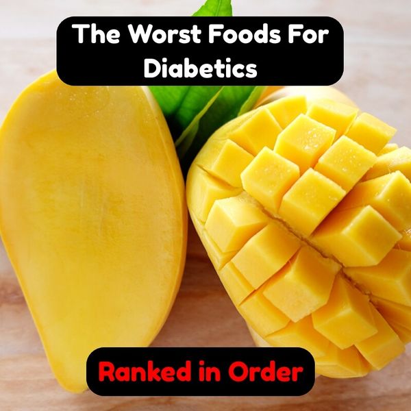 Diabetic People Must Avoid These Foods At All Cost