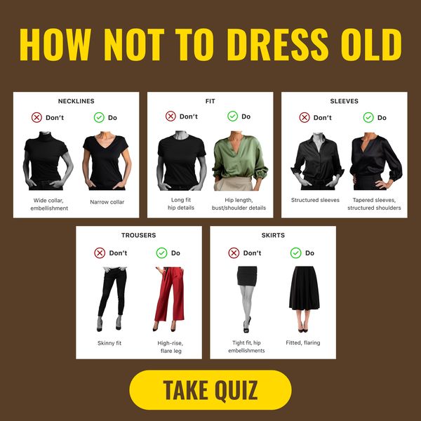 Take Style Quiz!