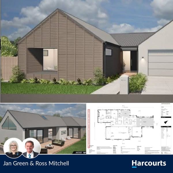 Luxury Living with 4 Car Garaging