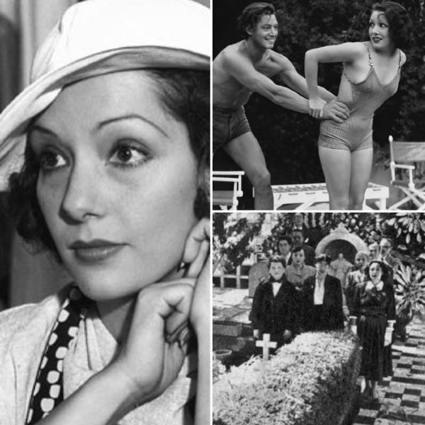 Dead at 36, Lupe Velez left a note saying, "To Harald, May God forgive you and forgive me too, but I prefer to take my life away" before killing herself — 39 tragic celebrity notes that will probably stay with you forever.