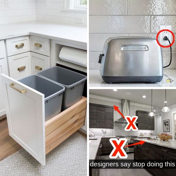 35+ Expert Tips To Avoid A Tacky And Outdated Kitchen