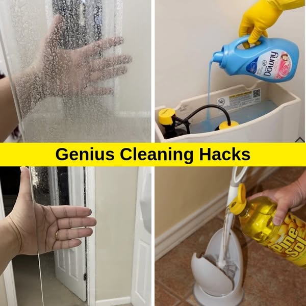 35+ Clever Cleaning Hacks To Make Life Easier