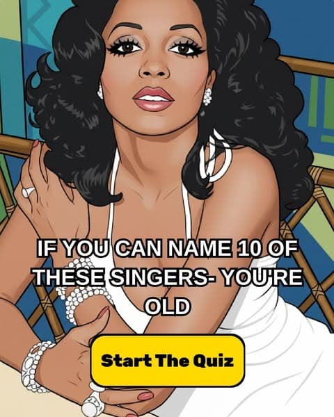 Most Adults Forget These Singers — Can You Remember Them?