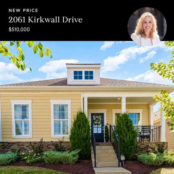 Price Adjusted, in Nolensville, TN!