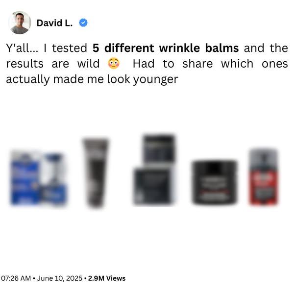 Top 5 Expert-Tested Age-Defying Balms - Revealed!