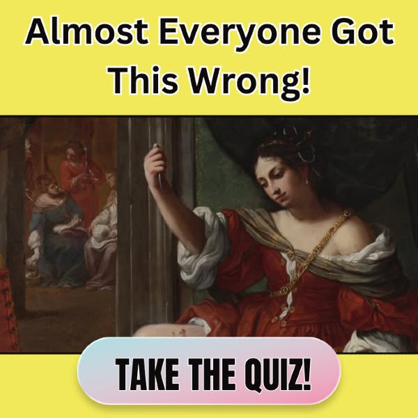 Step back in time to the age of art, science, and discovery! Take the 'Renaissance Quiz' and see if you're a true history buff!