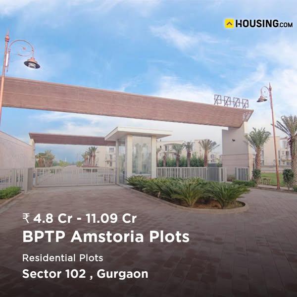 Residential Plots starting ₹4.8Cr