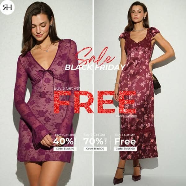 Our Biggest Sale Of The Year Is Comming😍