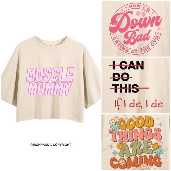 IronPanda Clothing For Women