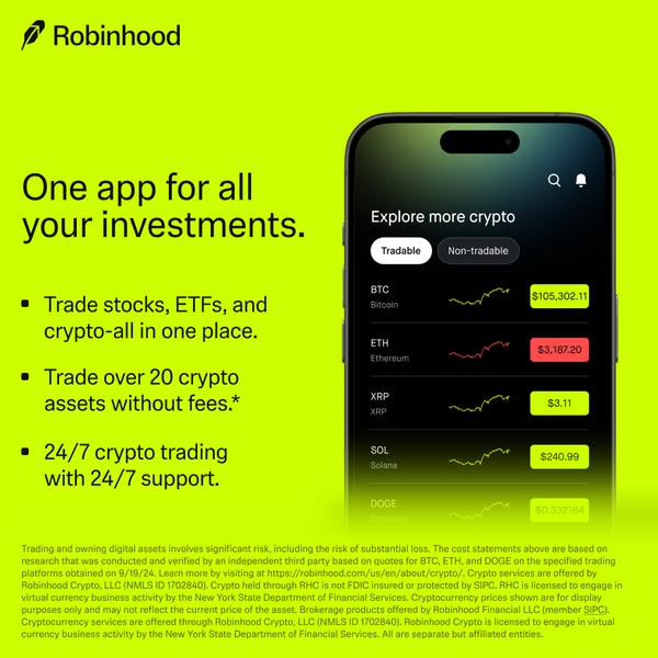 Trade Crypto Today