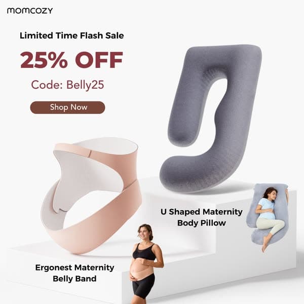 ✨ 25% OFF ❤️ Code: Belly25
