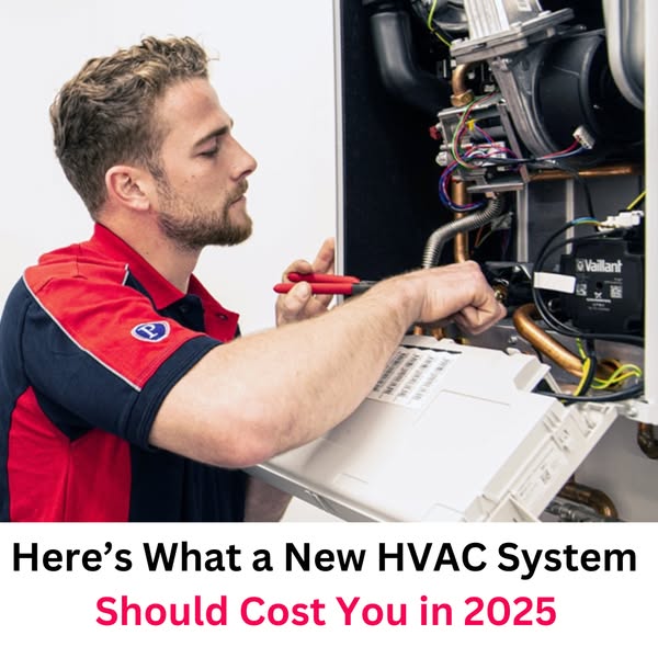 This is Why Local HVAC Installation Is Affordable In 2025