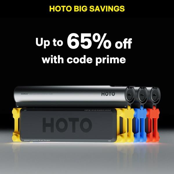 HOTO Prime Day