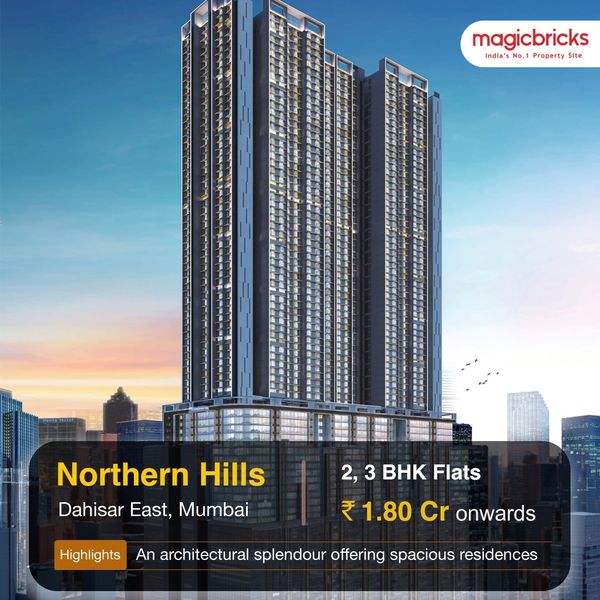 Northern Hills By N Rose Developers Pvt. Ltd.