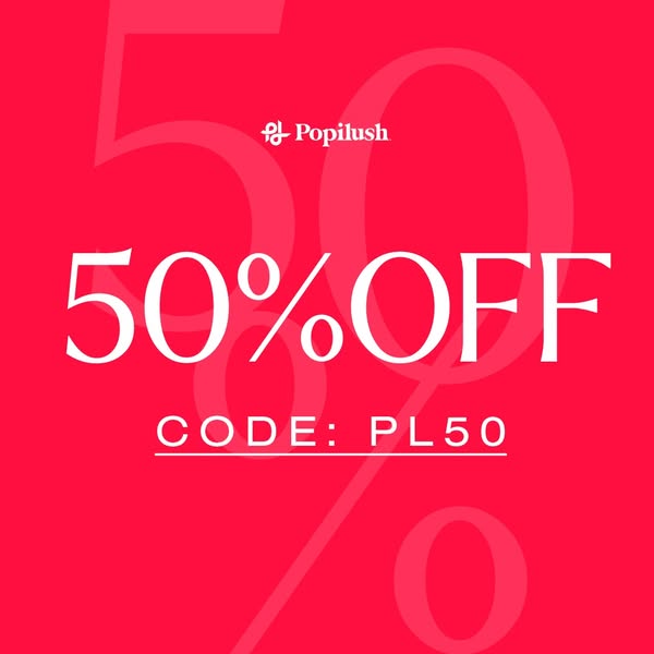 💥50% OFF Code：PL50💥Only available for 3 items