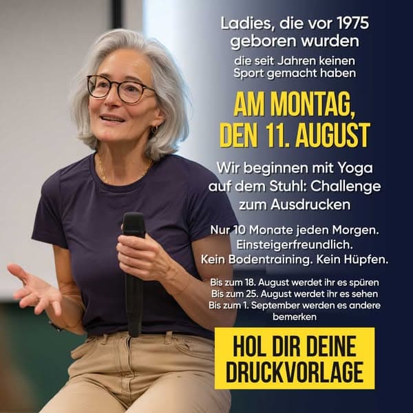 Verwandlung beginnen!