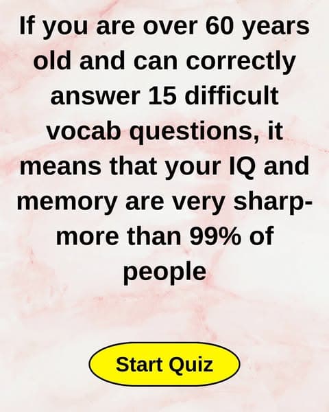 Think You Remember These Old-Timey Terms? Prove It