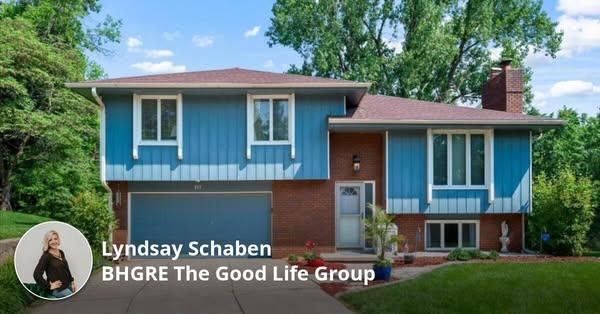 3 bed, 3 bath (1 partial) in Council Bluffs