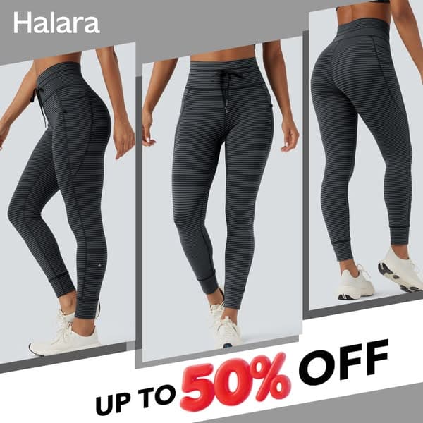 Fall in love with halara styles🧡 🧡