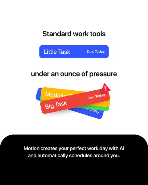 Get 25% more done