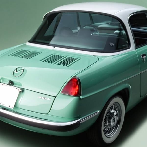 Mazda's New Carol Model Is Absolutely Stunning