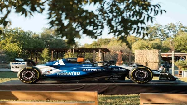 Teamwork at full throttle: Atlassian Williams Racing revs up its comeback