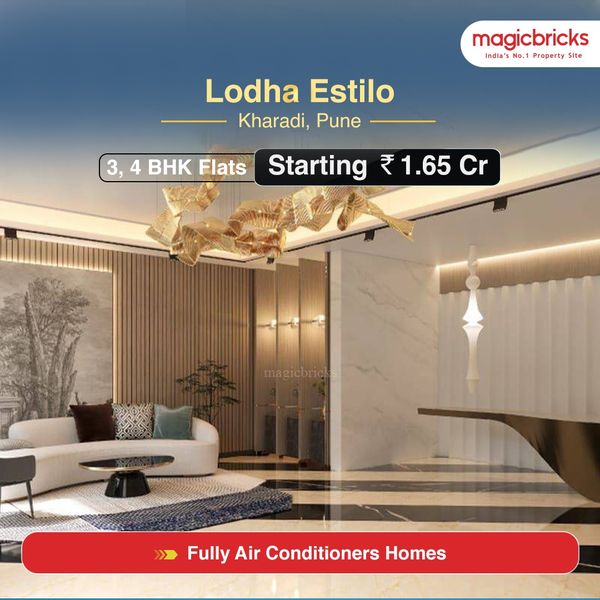 Lodha Estilo By Lodha Group