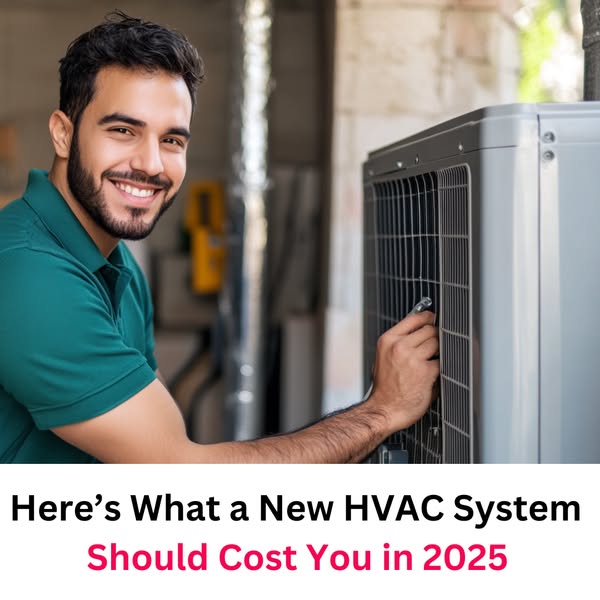 This is Why Local HVAC Installation Is Affordable In 2025