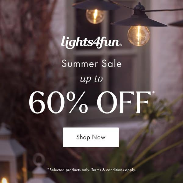 Bright Deals for Summer☀️