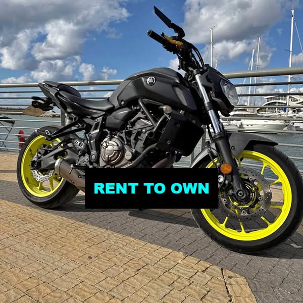 👉Rent-To-Own Motorcycles– Ride Your Dream Bike>>