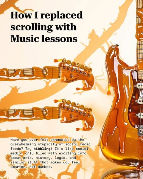 Learn Something New in 5 Min