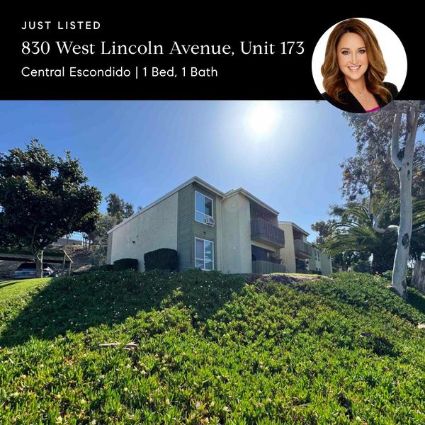 Just Listed