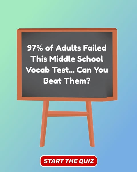 Think You’re Smarter Than a Sixth Grader? Prove It