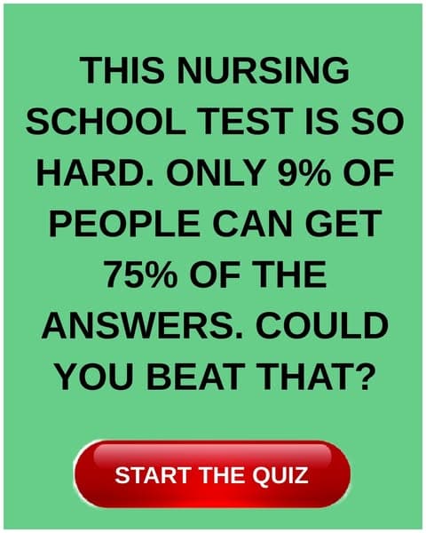 Only 1% Can Pass This Tough Nursing Quiz — Are You One of Them?