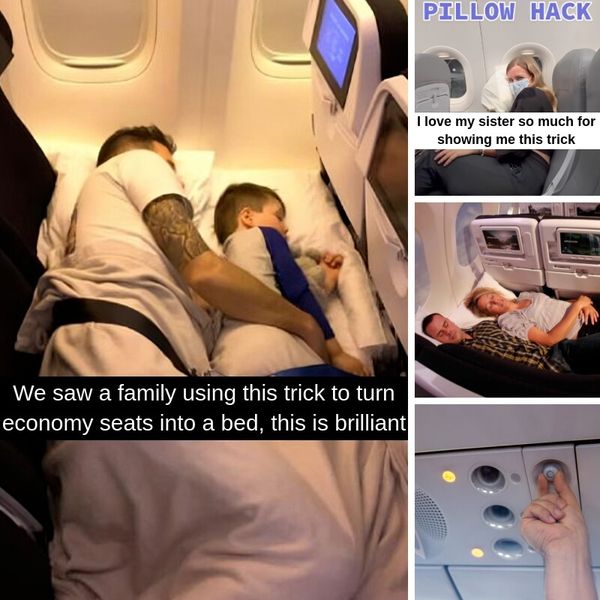 35+ Plane Hacks We Can't Wait To Try