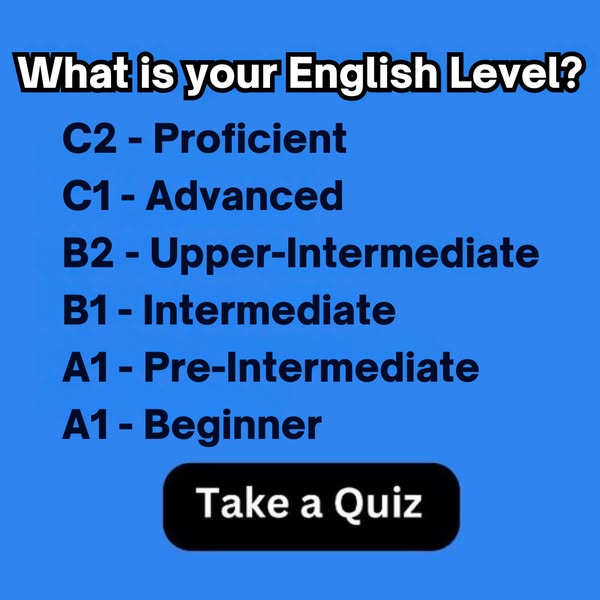 Can You Pass An Elementary English Grammar Quiz? ✏️