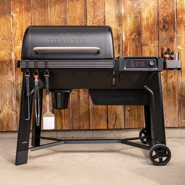 Grill accessories & more