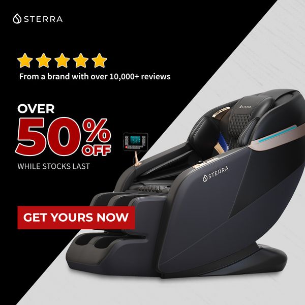 🎉 50 % OFF | Explore why Singaporeans are loving this massage chair!