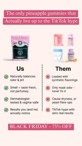 Natural Ingredients, Sweet Results