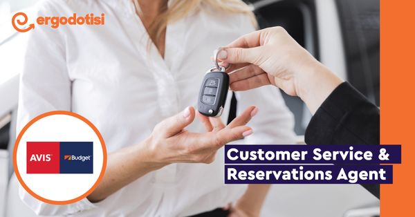 Customer Service & Reservations Agent