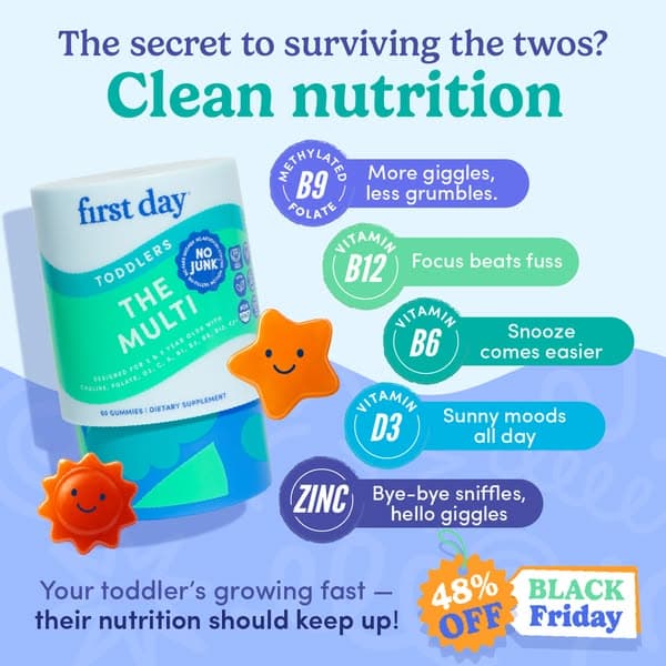 Early Black Friday—Save Up to 52%