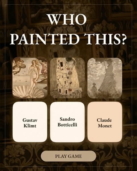 ๐ผ๏ธ What Art Style Is It? Test Yourself Now!