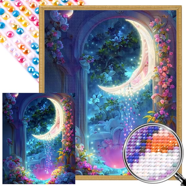 Big Size >AB Drills< Diamond Painting🔥Only $15🔥
