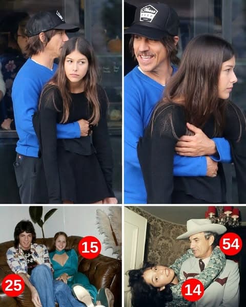 23+ Famous Couples With Notable Age Gaps