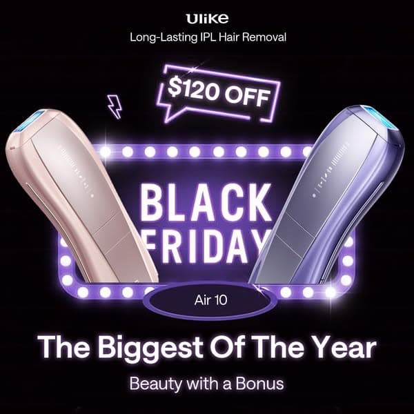 Long-lasting Hair Removal or Money Back